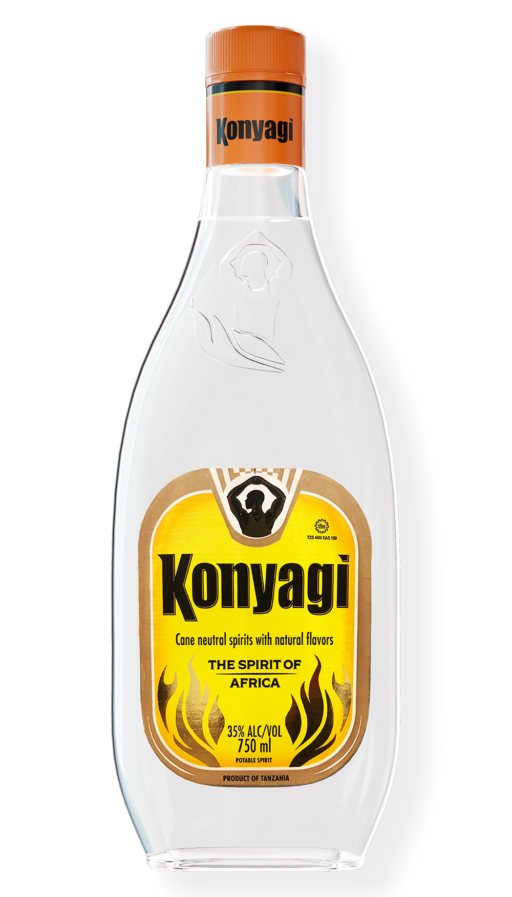 Konyagi (Big)